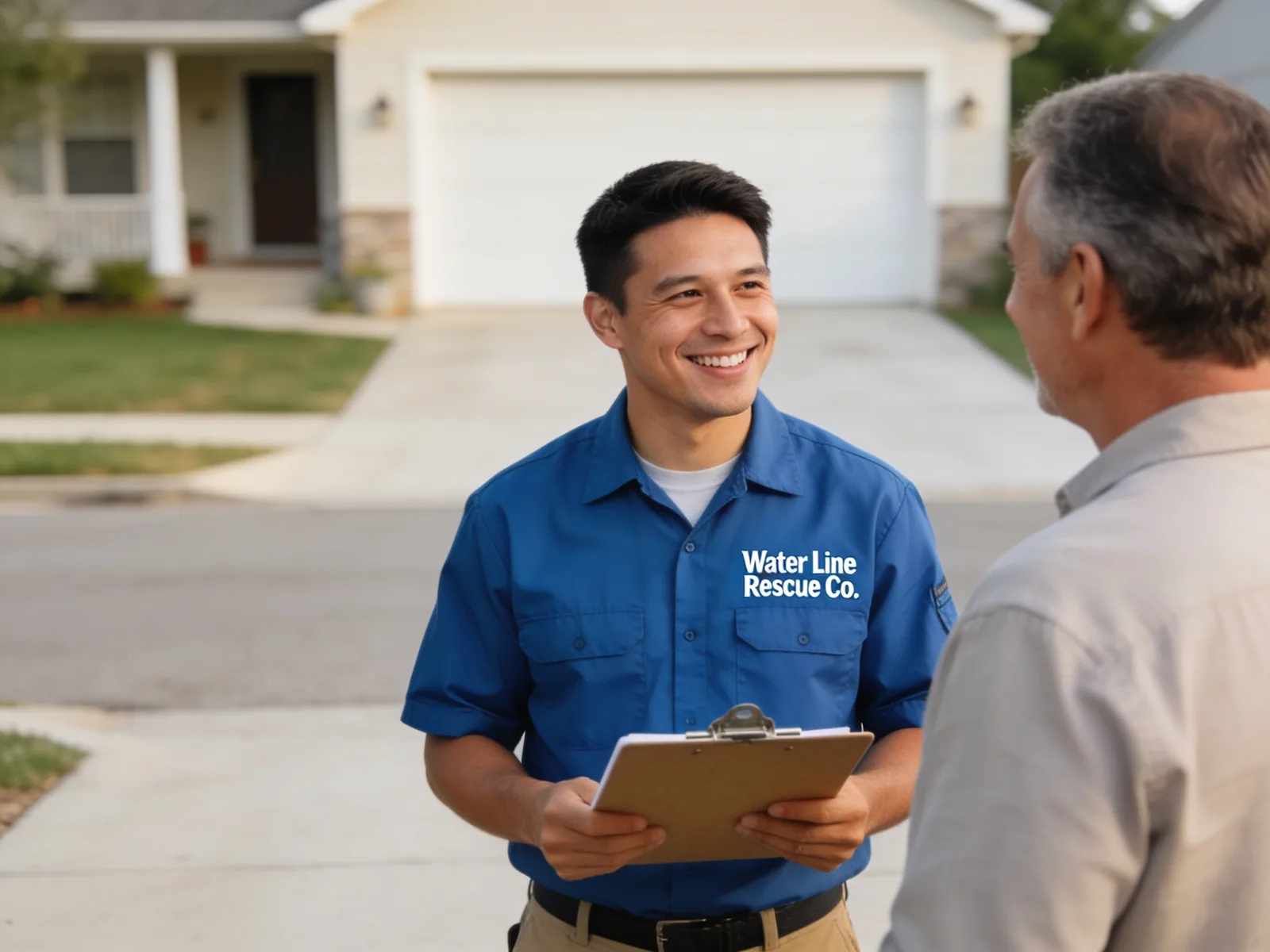 Water Line Repair Moorestown, NJ FAQs
